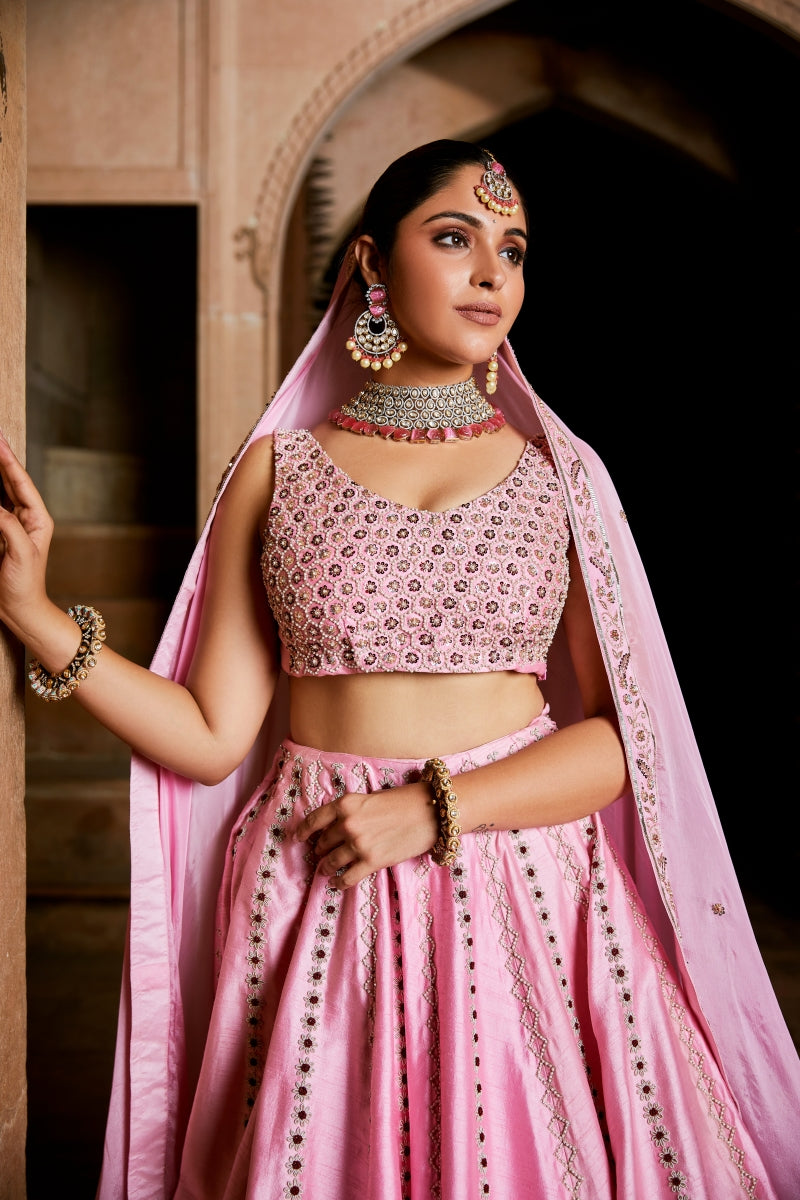 bridal lehenga in canada