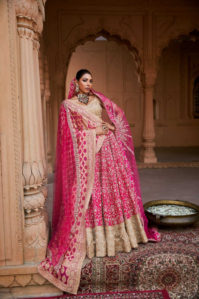 RAANI NAZAKAT LEHENGA