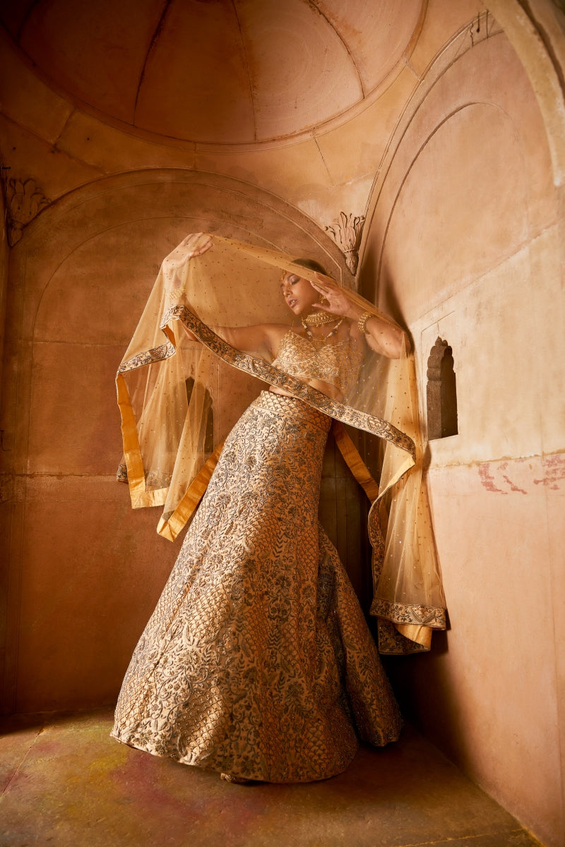 SAVANNA LEHENGA