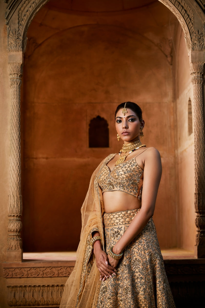 SAVANNA LEHENGA