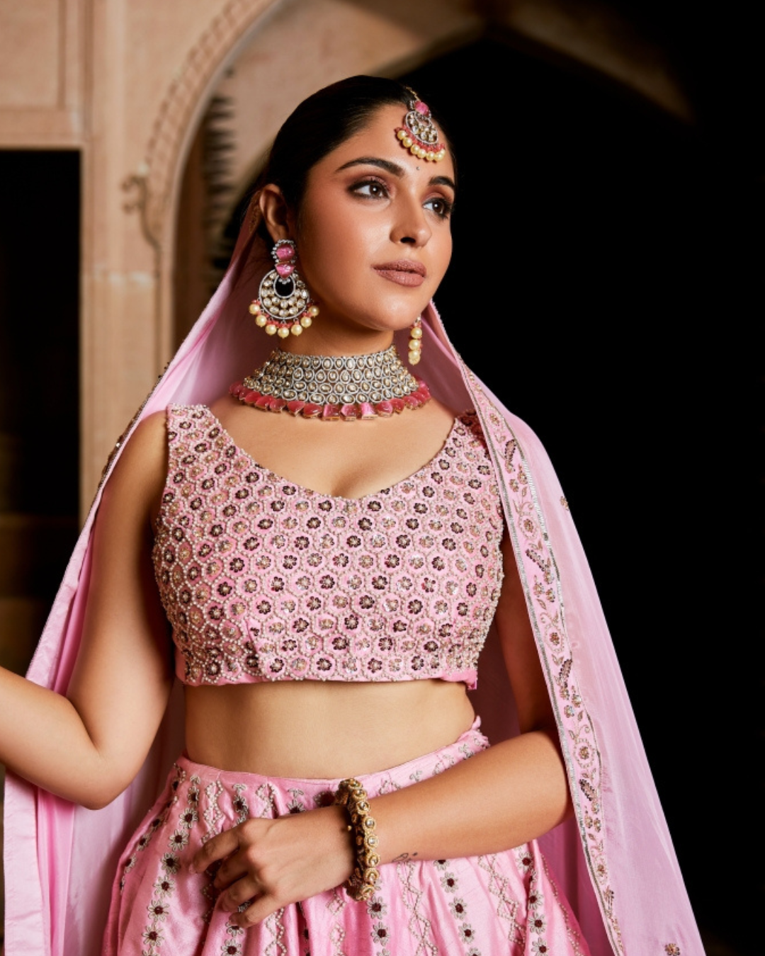 bridal lehenga in canada