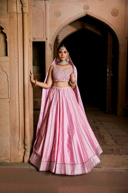 bridal lehenga in canada